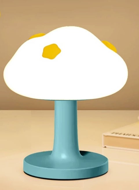 Silicone Cloud Desk Lamp with Three-Level Dimming Basic Model