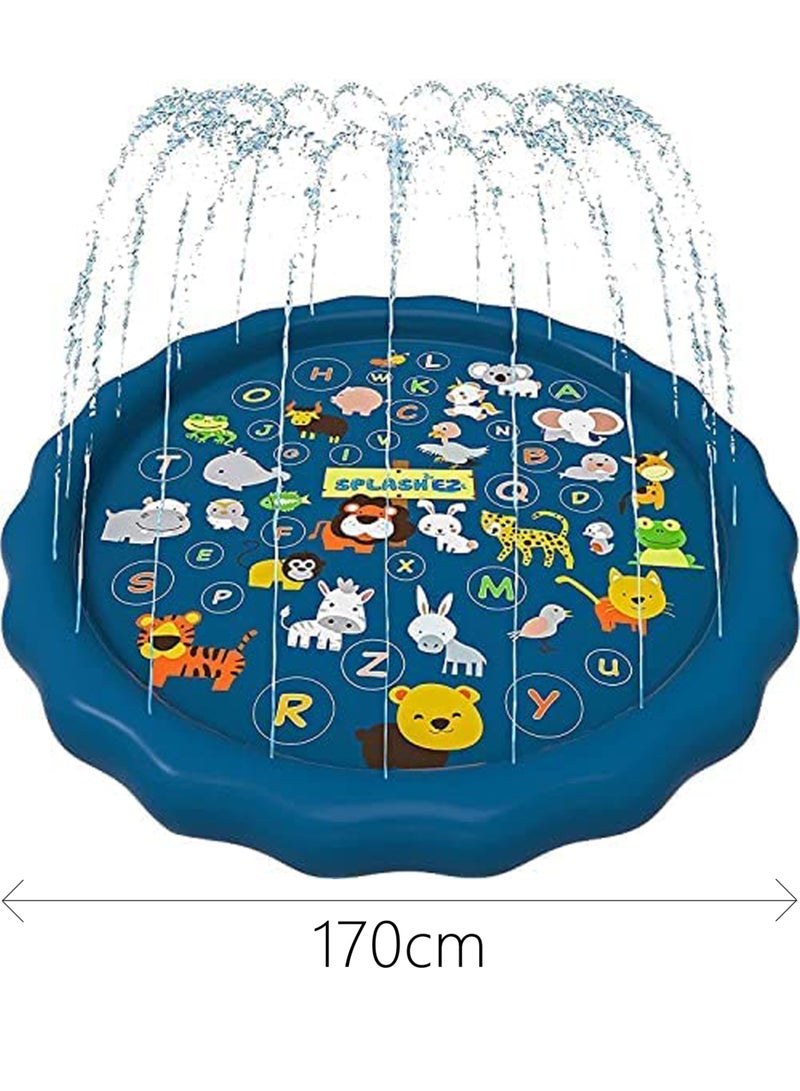 سبلاش إي زد لعبة رش الماء الخارجية والشاطئ - Image 4