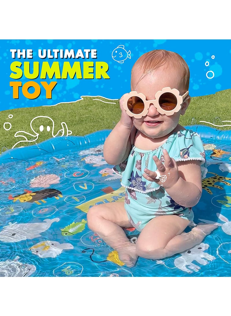 سبلاش إي زد لعبة رش الماء الخارجية والشاطئ - Image 3