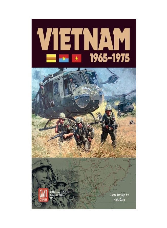ألعاب جي إم تي فيتنام 1965-1975