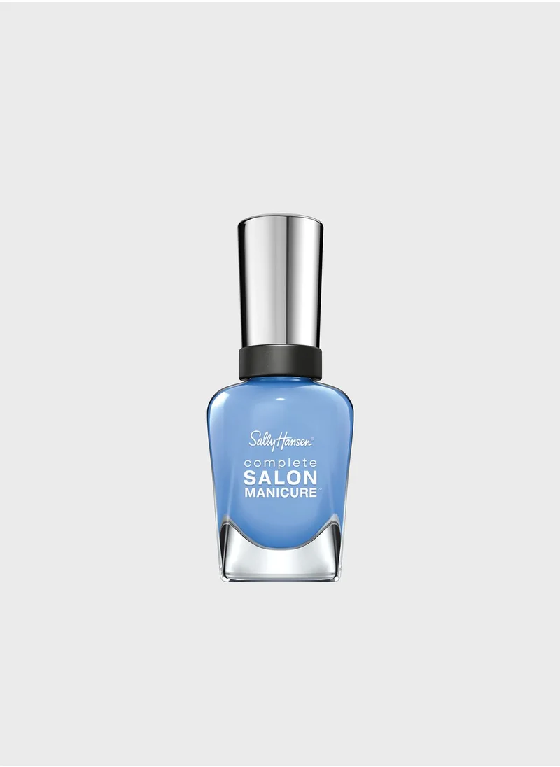 Sally Hansen Complete Salon Manicure™ - Crush on Blue, 0.5 fl oz - 14.7 ml