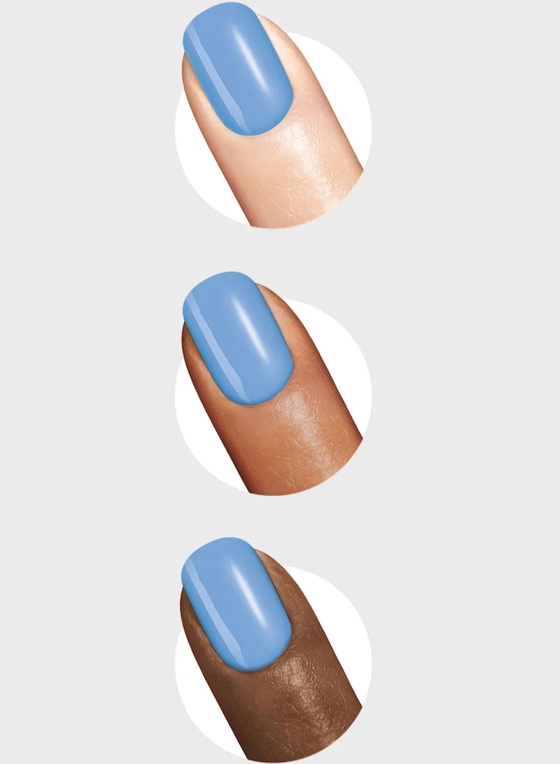 Sally Hansen Complete Salon Manicure™ - Crush on Blue, 0.5 fl oz - 14.7 ml