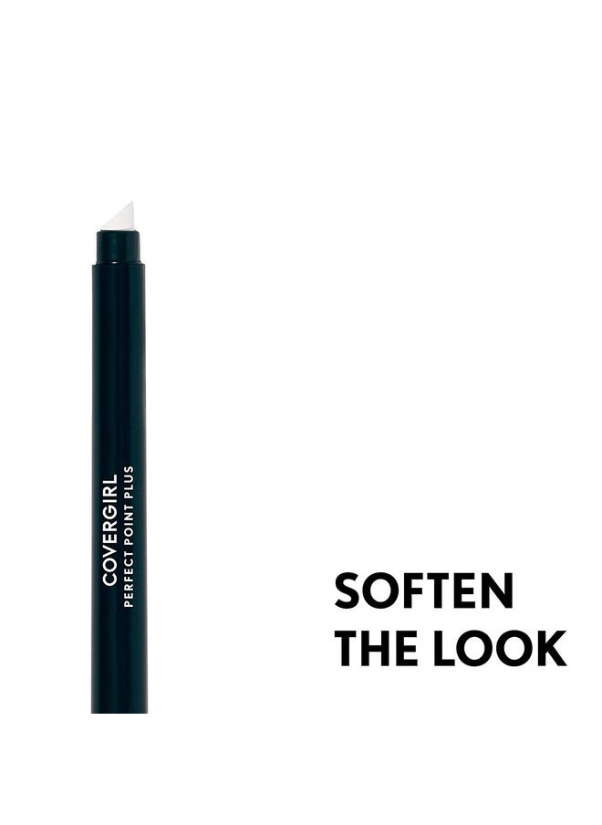 CoverGirl Covergirl Perfect Point Plus Self-Sharpening Eyeliner Pencil, Black Onyx, Pack of 2 (Packaging May Vary)  - Image 3
