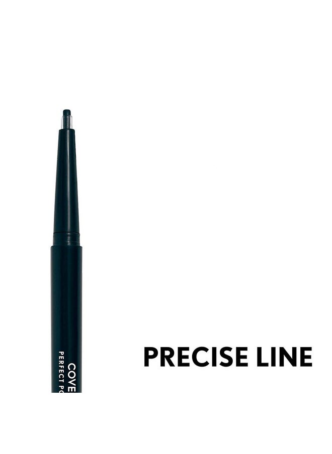 CoverGirl Covergirl Perfect Point Plus Self-Sharpening Eyeliner Pencil, Black Onyx, Pack of 2 (Packaging May Vary)  - Image 5
