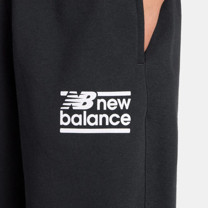 New Balance Women's Sport French Terry Graphic Joggers