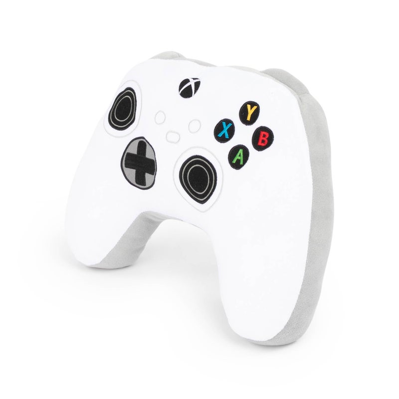 Jay Franco Xbox Controller Plush Shaped Pillow - Super Soft Gaming Pillow - Polyester Microfiber, 11 Inches - Image 3