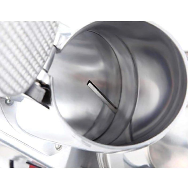 HEBEZON Electric Ice Crusher Machine Ice Gola Maker Ice Snow Cone Maker Ice Shaver Machine for Home Commercial Use Autocut Sensor Machine Ice Machine Use in Homes - Image 3