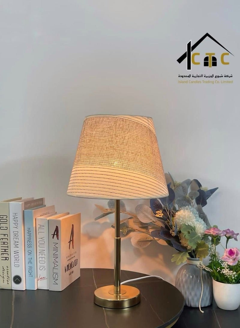 ICTC table lamp
