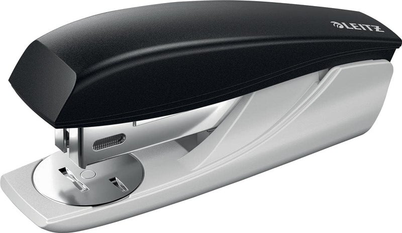 NeXXt 5501 Small Stapler 25 Sheet Capacity for 24/6 and 26/6 Staples - Black