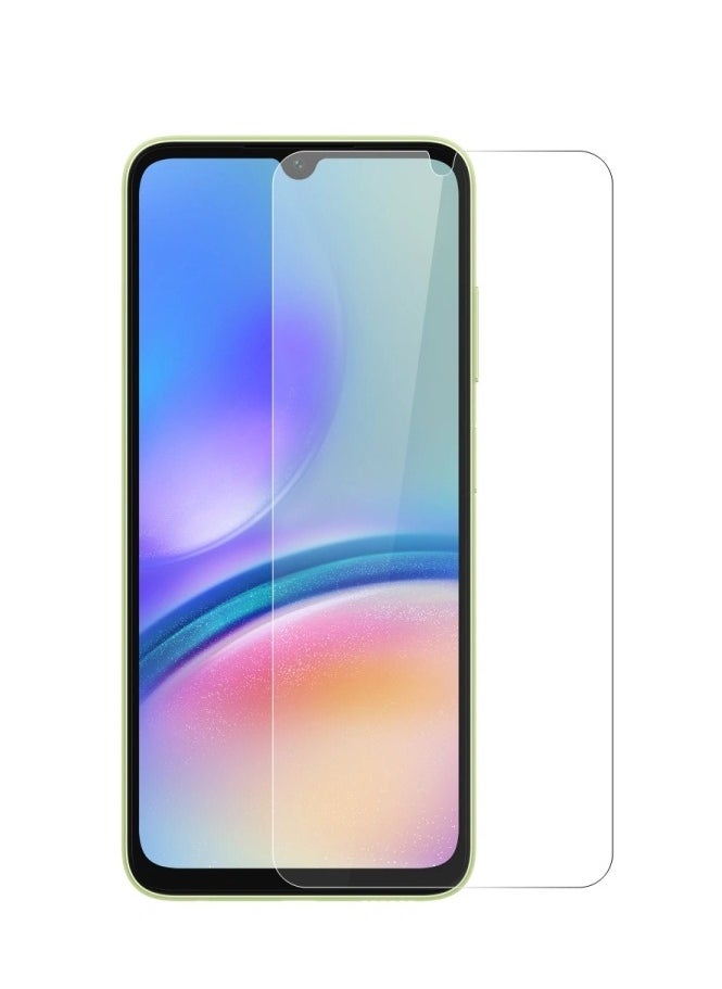 HEXABEX - Samsung A05/A05S Screen Protector, Tempered Glass Screen Protector for Samsung A05/A05S Clear - Image 1