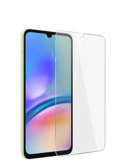 HEXABEX Samsung A05/A05S Screen Protector, Tempered Glass Screen Protector for Samsung A05/A05S Clear  - Image 1
