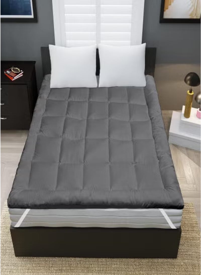 Blueberry Mattress Topper 600gsm Thickness 180x200+6cm - Image 1