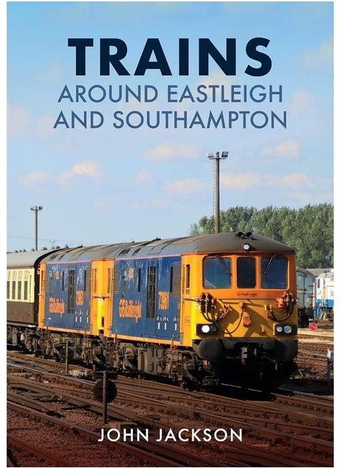 Trains Around Eastleigh and Southampton