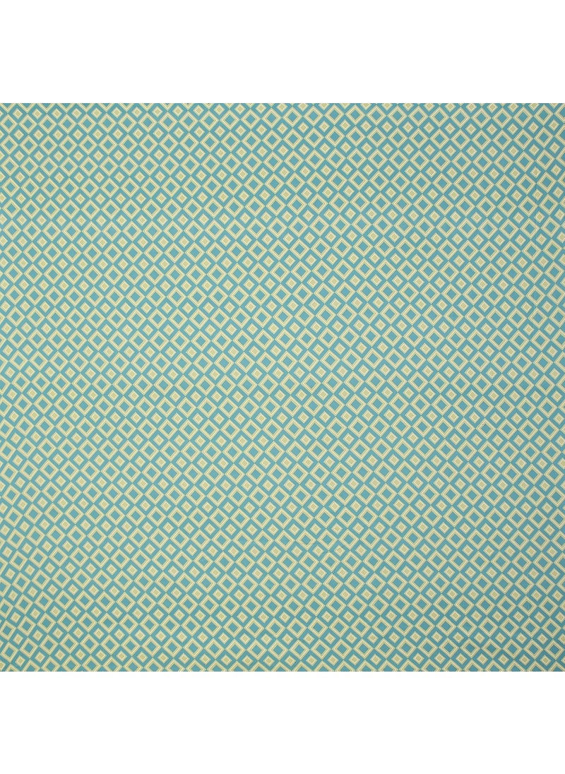 MORADO MORADO Glace Cotton Single Duvet CoverRajai CoverBlanket Cover with Zipper 60x90 Inche Green Yellow  - Image 4