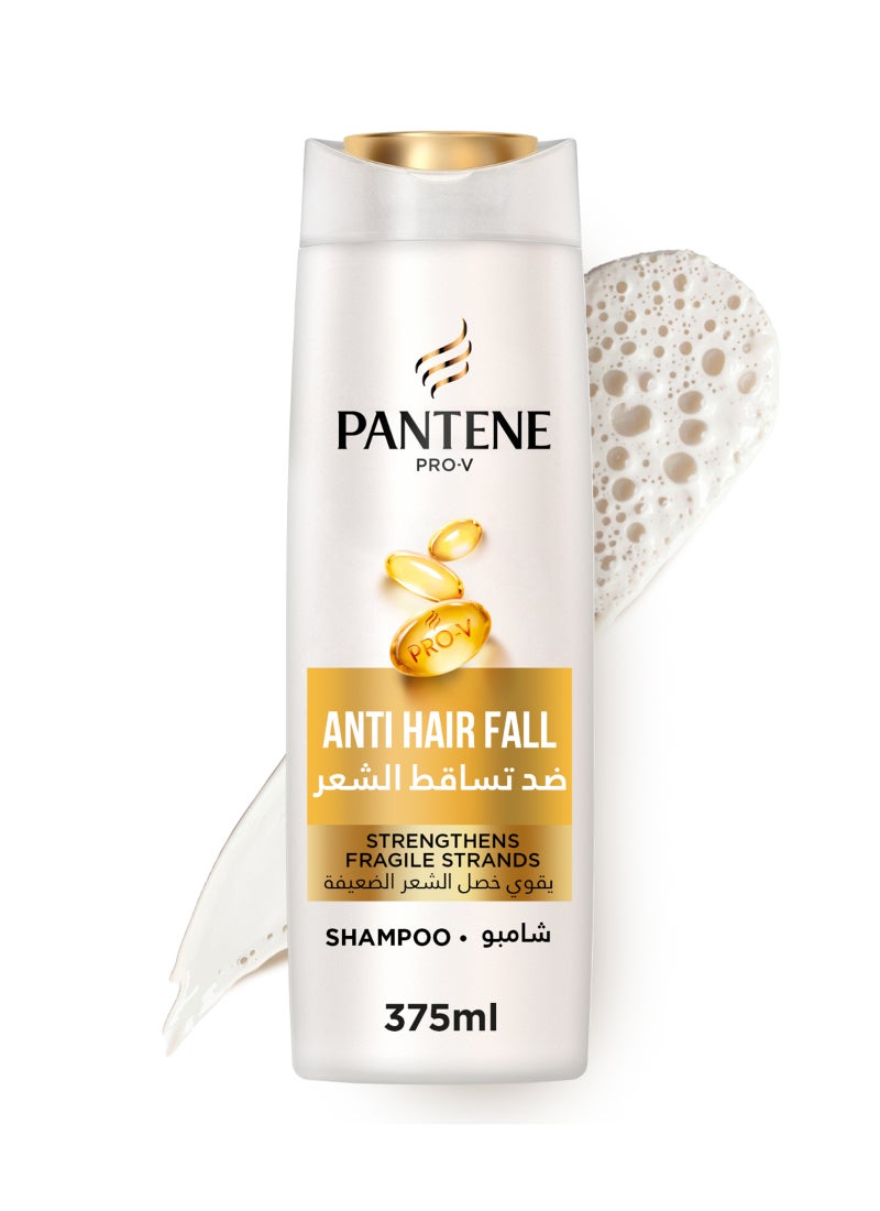 Pantene Anti Hair Fall Shampoo for Stronger Hair - Image 1