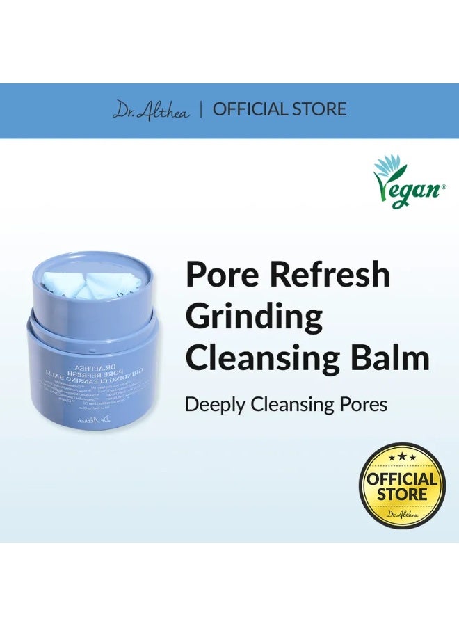 Dr.Althea Pore Refresh Grinding Cleansing Balm |50 ml - Image 2