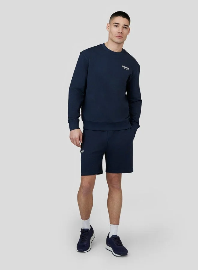 CASTORE Navy Upgrade Sweatshirt