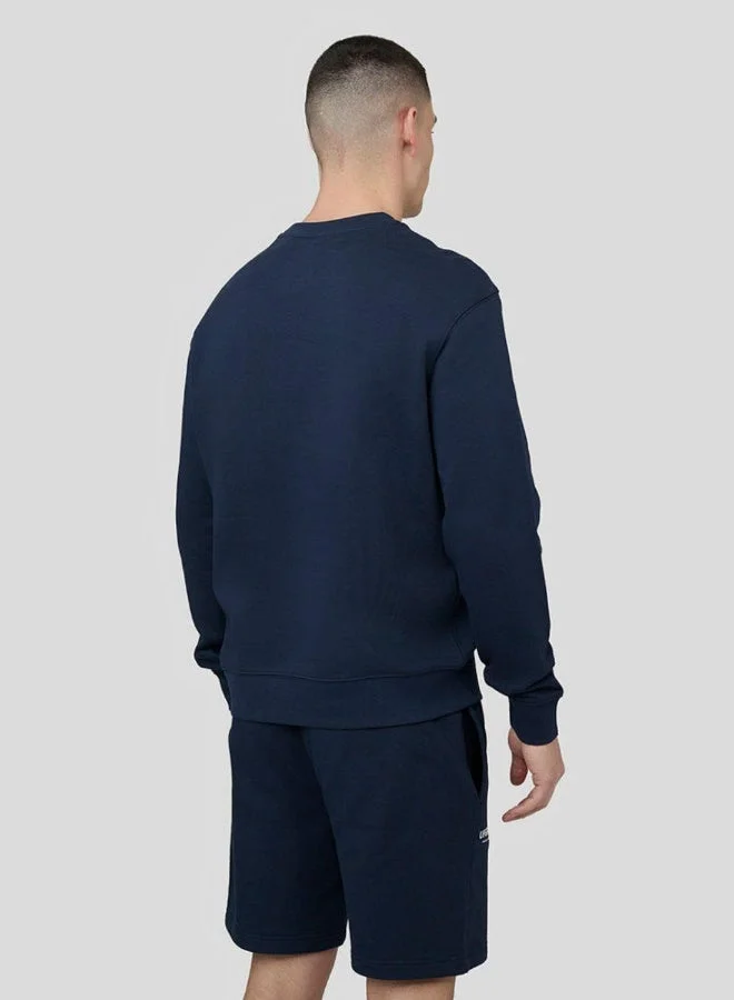 CASTORE Navy Upgrade Sweatshirt