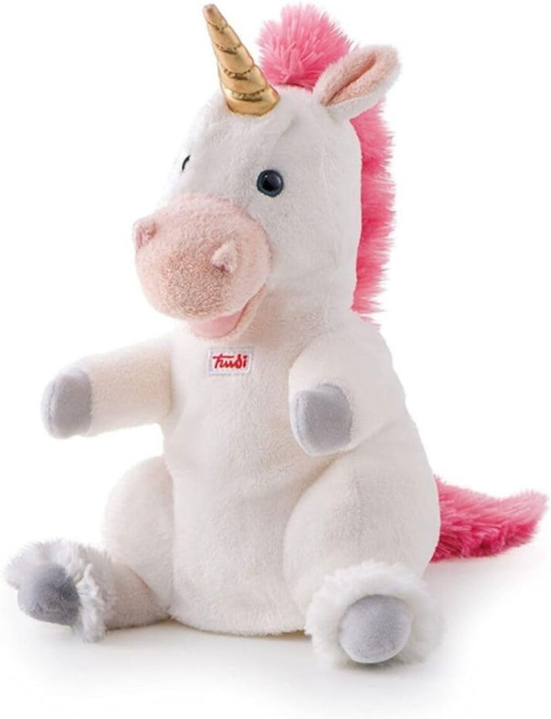TRUDI Puppet Unicorn 29910
