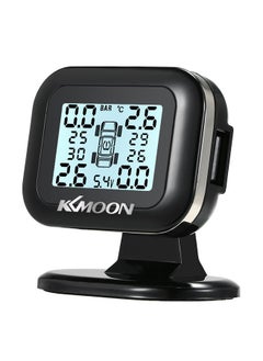 NIBEMINENT Wireless Real-time Tire Pressure Monitoring System  - Image 1