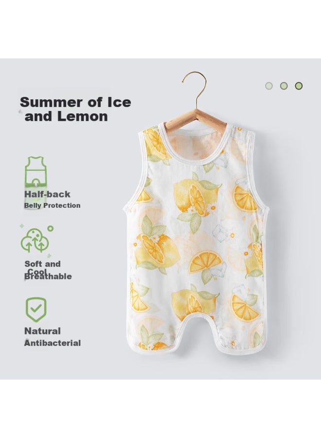 Beptides Beipesi Belly Band Baby Belly Summer Gauze Baby Bellyband Newborn Clothes To Prevent Cold Back Vest Miracle - Image 1