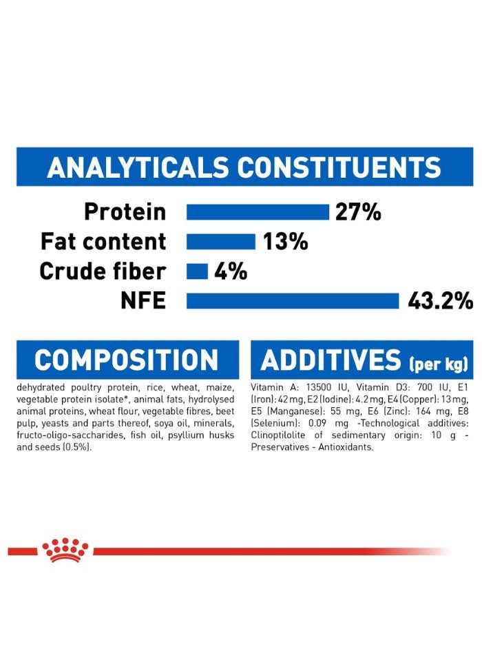 ROYAL CANIN Feline Health Nutrition Indoor 4 KG - Image 4