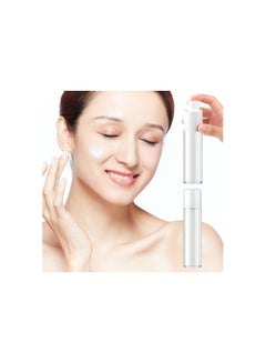 Generic Airless Pump Bottle Moisturiser Container, 30ML Refillable