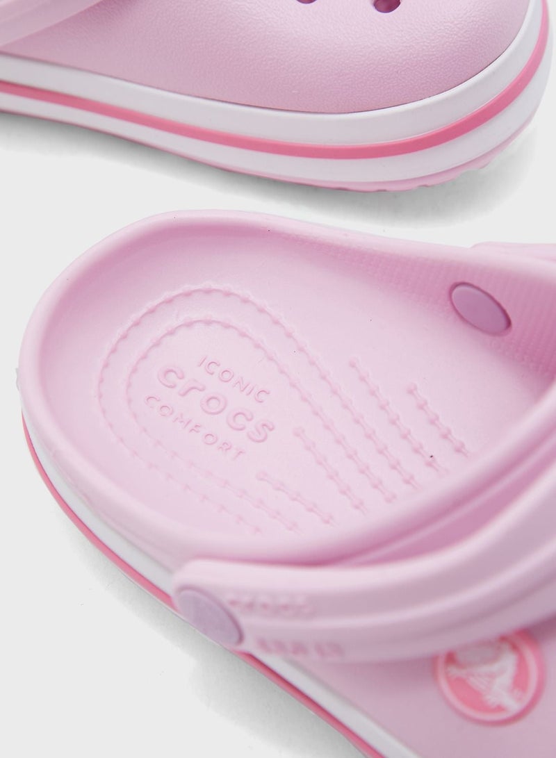 crocs Youth Crocband Clogs - Image 5