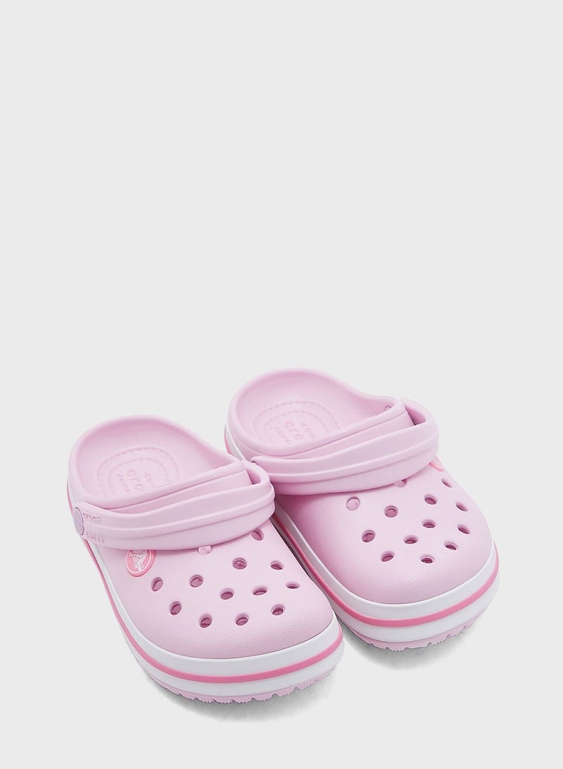 crocs Youth Crocband Clogs - Image 3