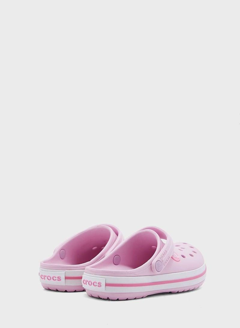 crocs Youth Crocband Clogs - Image 4