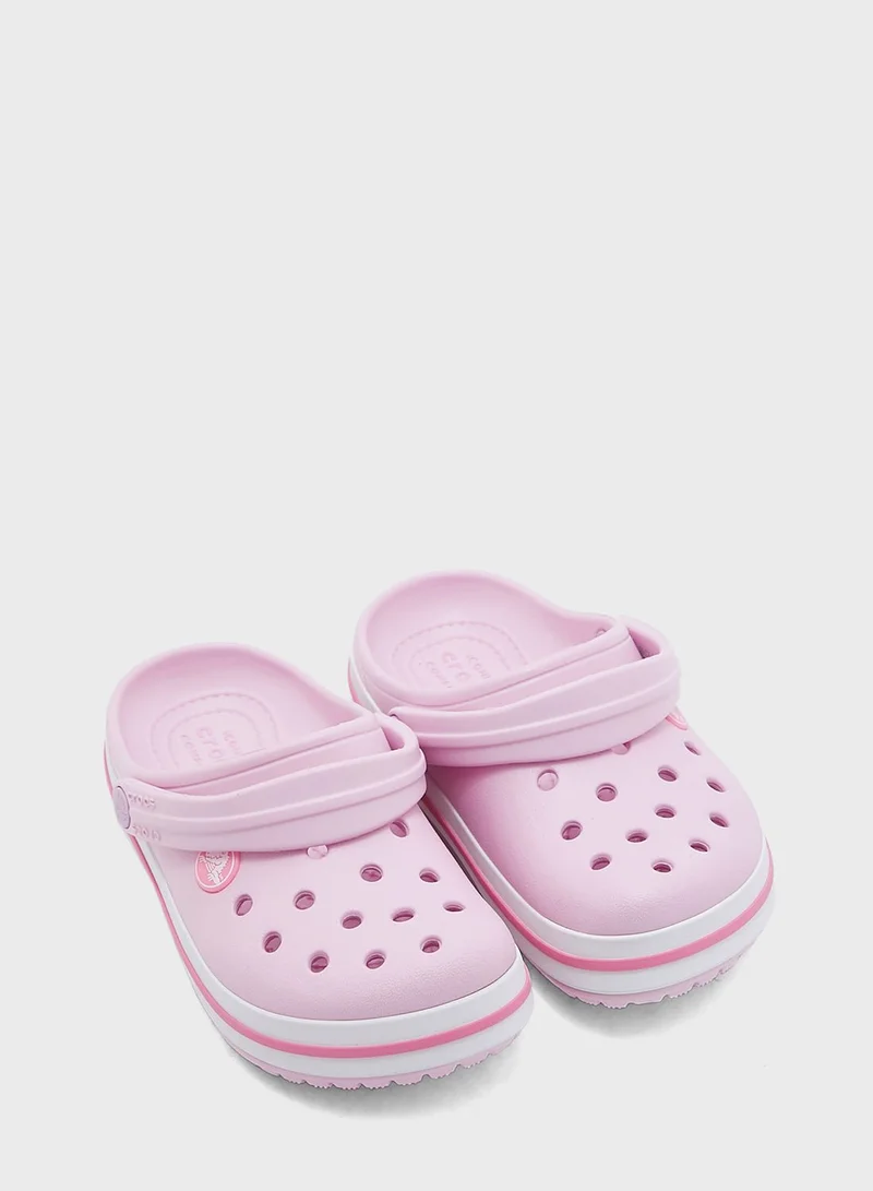 Youth Crocband Clogs