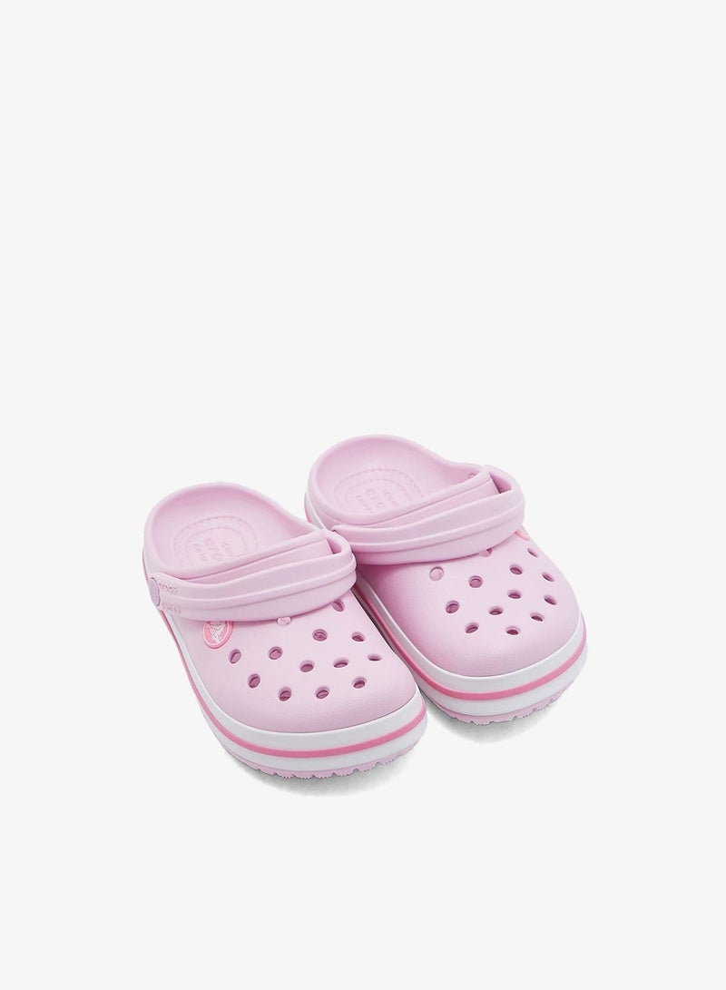 crocs Youth Crocband Clogs - Image 1