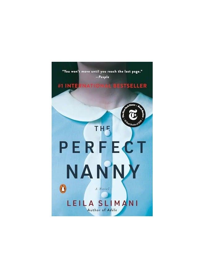 The Perfect Nanny A Novel