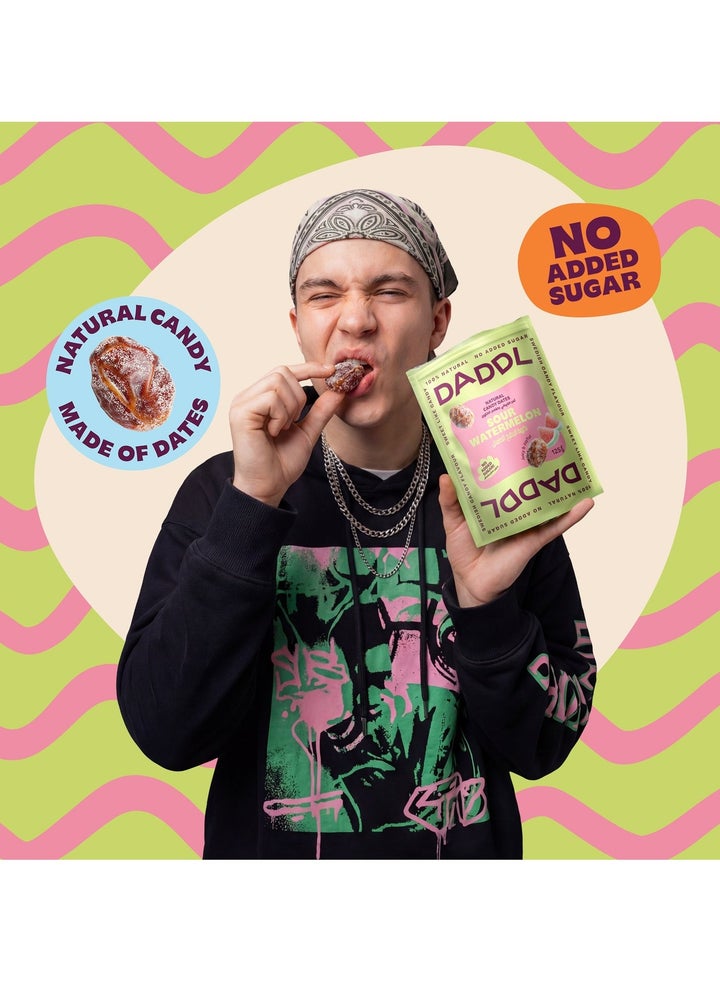 Buy Daddl Sour Watermelon Candy Dates Online | 15 Minutes Instant ...
