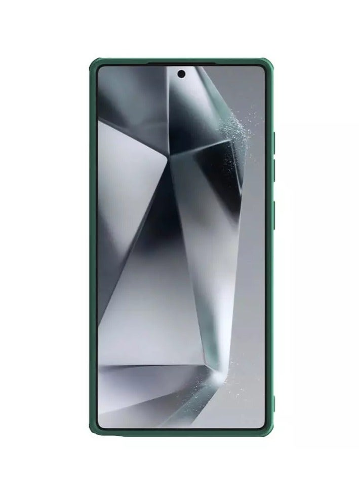Nillkin CamShield Pro cover case for Samsung Galaxy S25 Ultra (Dark Green) - Image 2