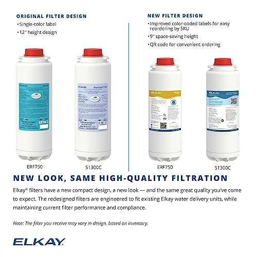 Elkay WaterSentry 51299C Lead + Microplastics NSF/ANSI Certified Filter (Coolers & Fountains) - Image 2