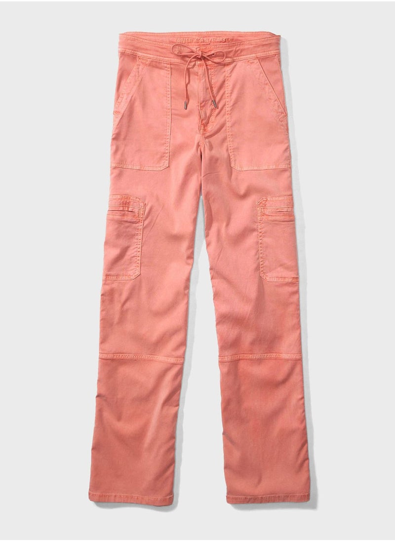 American Eagle - High Waist Pants - Image 1