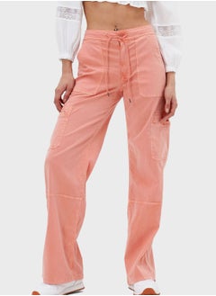 High Waist Pants