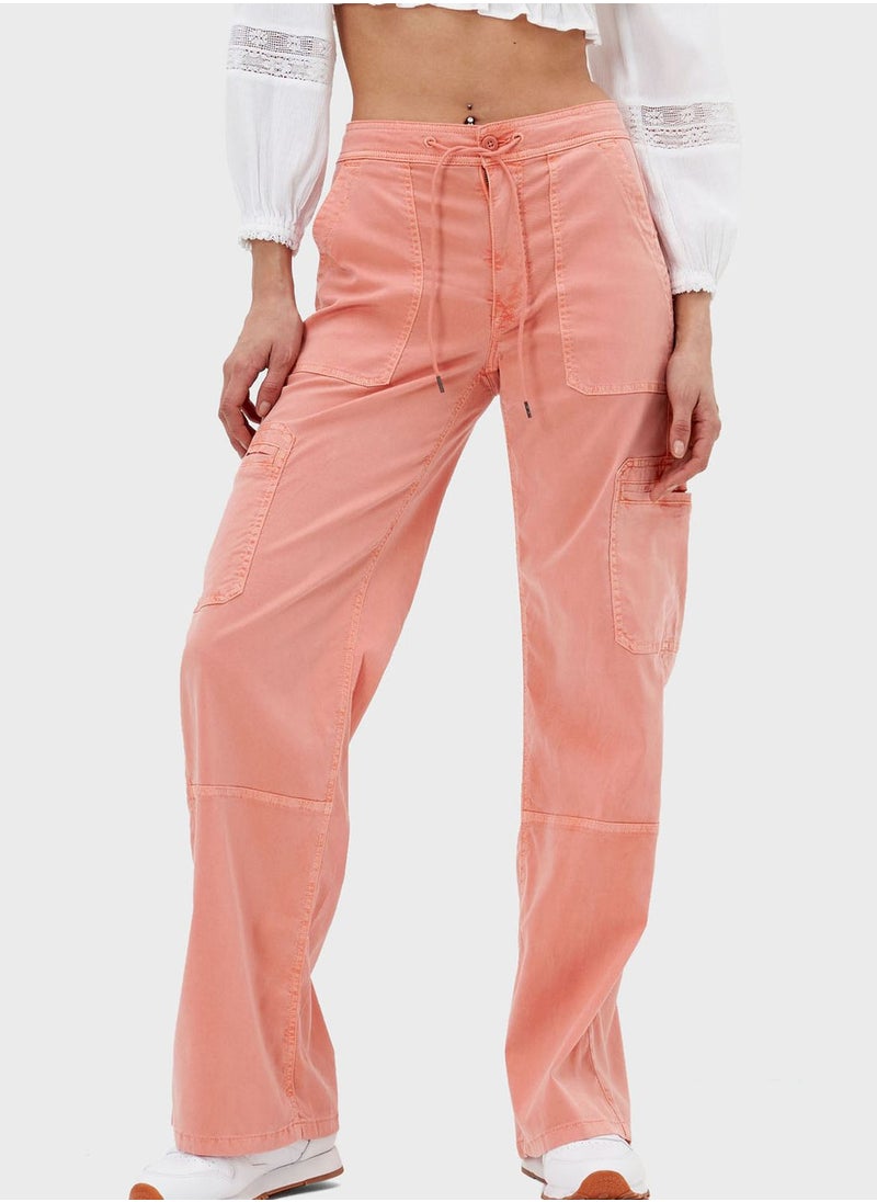 American Eagle - High Waist Pants - Image 1