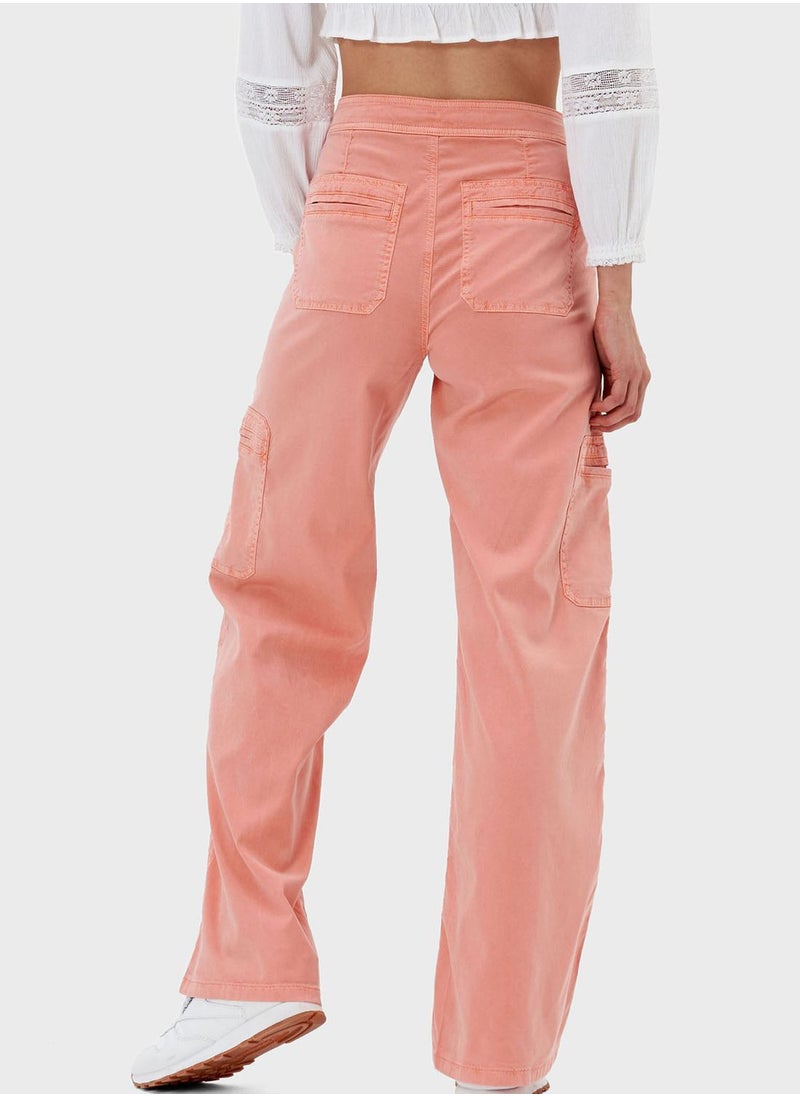 American Eagle - High Waist Pants - Image 1