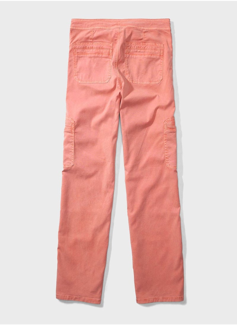 American Eagle - High Waist Pants - Image 1