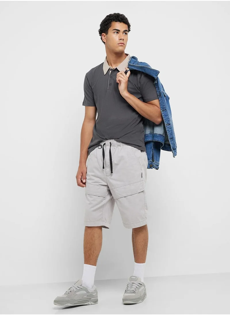 Seventy Five Casual Polo Shirt