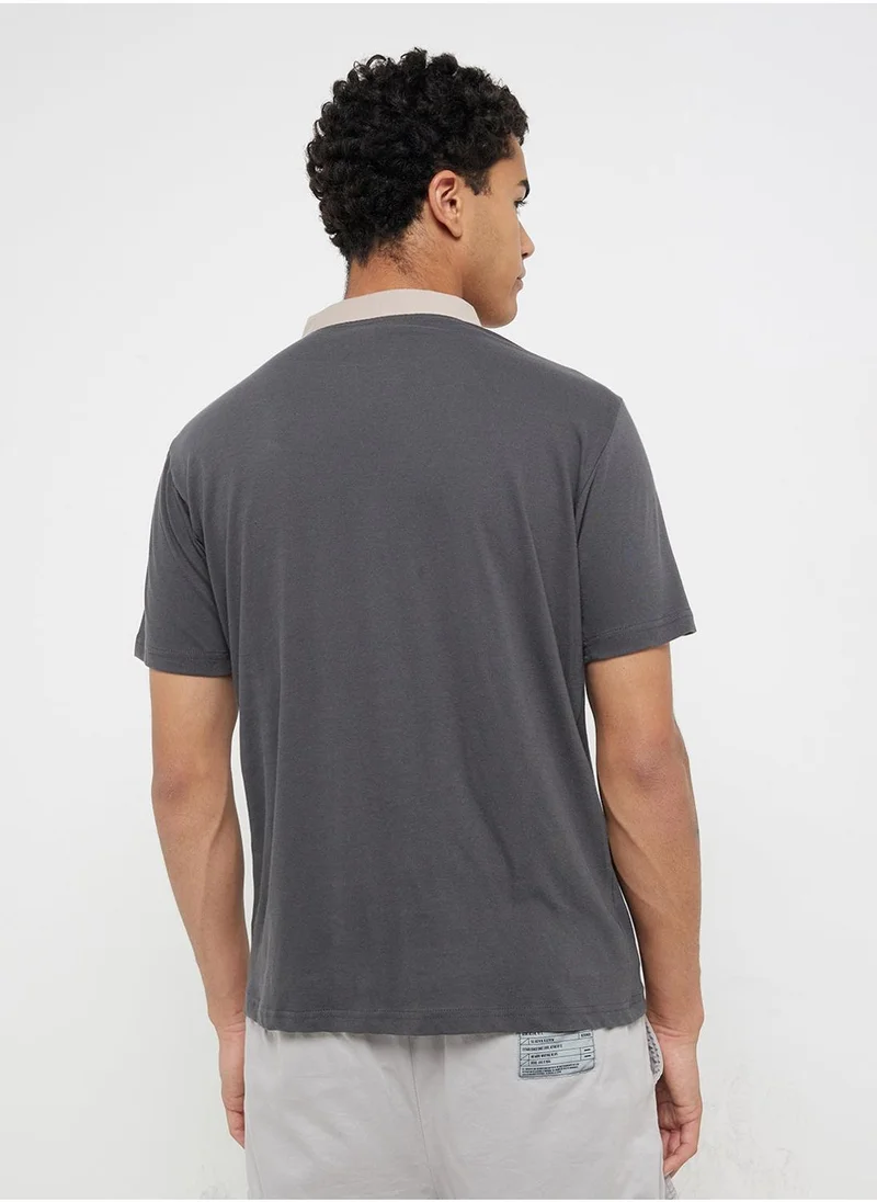 Seventy Five Casual Polo Shirt
