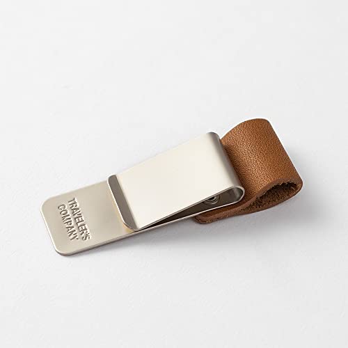 Midori Traveler's Notebook Pen Holder M Camel 14367006 - Image 3