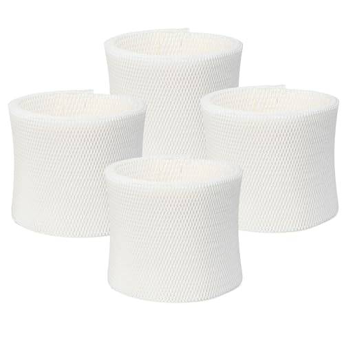 LBLVBNEWD 4 Pack MAF2 Humidifier Super Wick Wicking Filter Compatible with Aircare Esscik Air MAF2 MiostAIR MA0800 MA08000 MA0600 MA0601 and Replacement for Kenmore 15408 29988 Humidifiers - Image 1