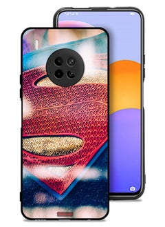 Huawei Y9a Protective Case Cover Superman Logo