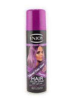 ENJOY Hair Color Spray Purple - 150ml 