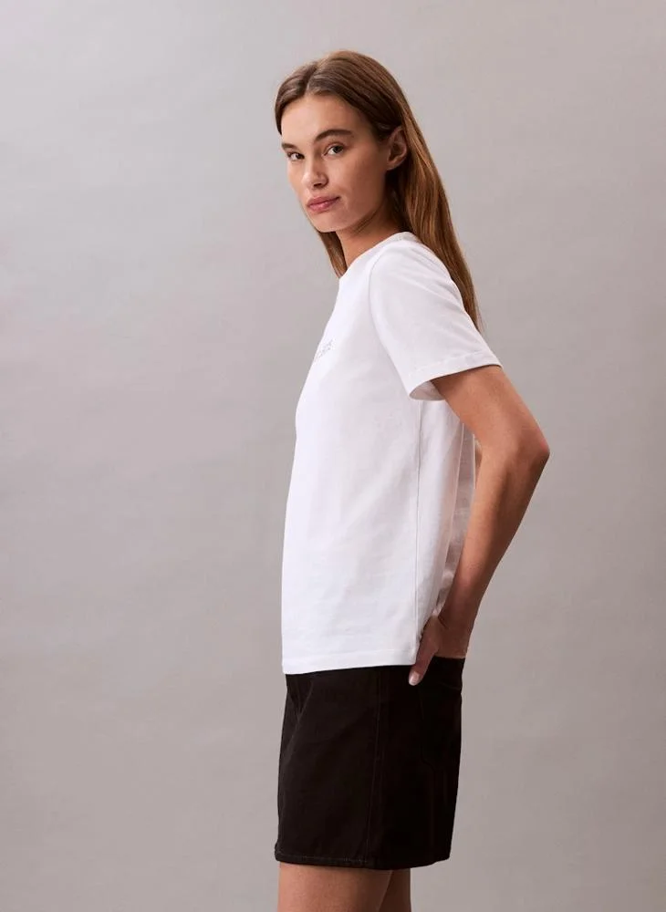 Calvin Klein Jeans Graphic Crew Neck T-shirt