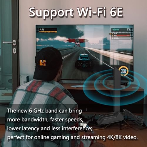 GinTai هوائي GinTai WiFi 6E لجهاز ASUS ROG Strix X570-E X570-PRO Gaming Z690-PLUS B550-A B450-F B650-A B650E-F Z690-F Z790-F Z790-A Z690-A Z790-E Z790-I Z690-E Gaming/ROG Strix B550-F Gaming/Prime B550-PLUS - Image 4