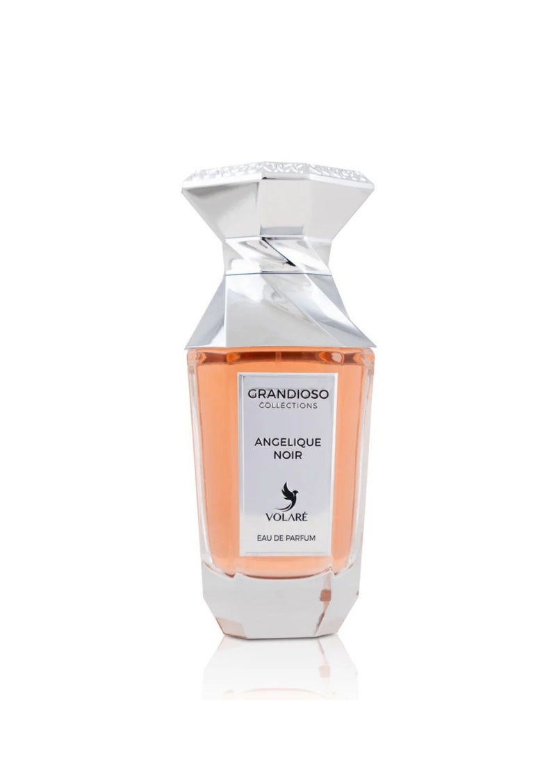 فولاري عطر أنجيليك نوار أو دو برفيوم من فولاري للجنسين - 100 مل (مستوحى من جيرلان أنجيليك نوار ) - Image 2